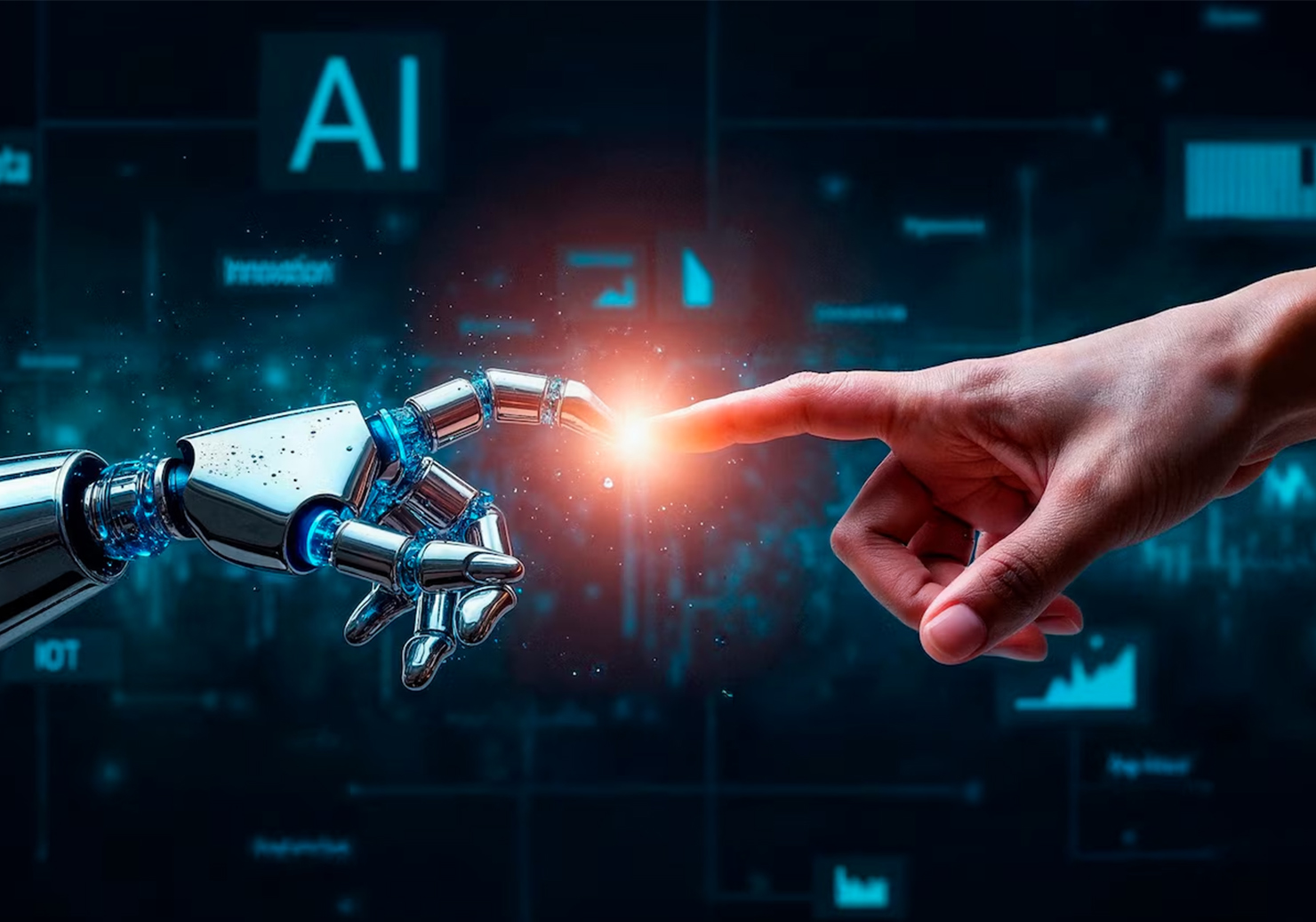Digital transformation project